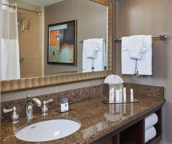 ジュニアスイート, Doubletree By Hilton Dallas   Market Center
