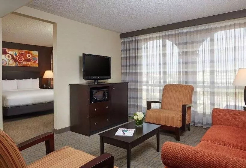 ジュニアスイート, Doubletree By Hilton Dallas   Market Center