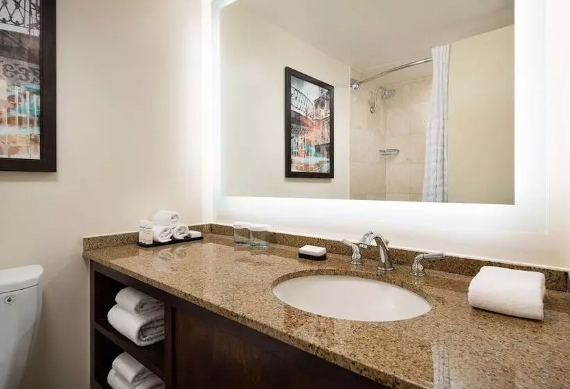 スタンダードルーム, Embassy Suites By Hilton New Orleans