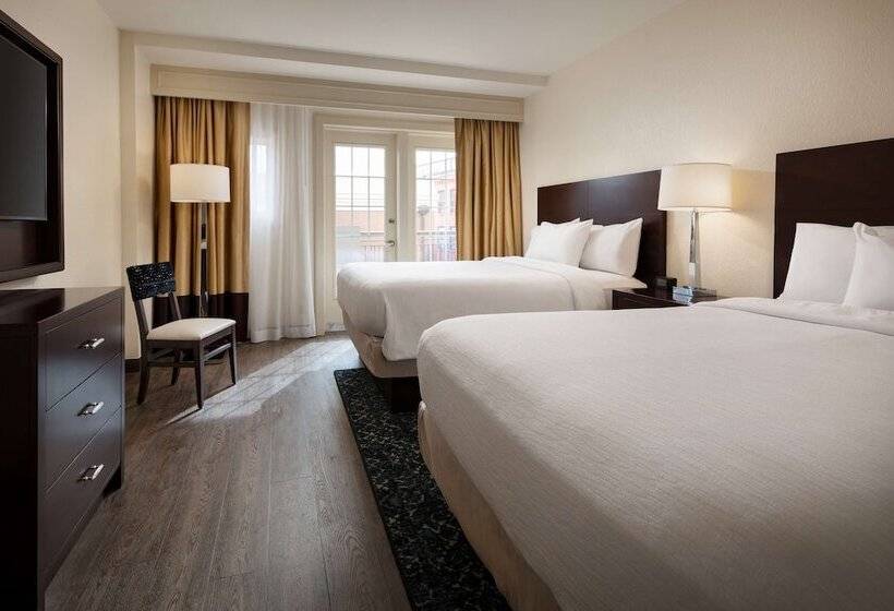 اتاق استاندارد, Embassy Suites By Hilton New Orleans