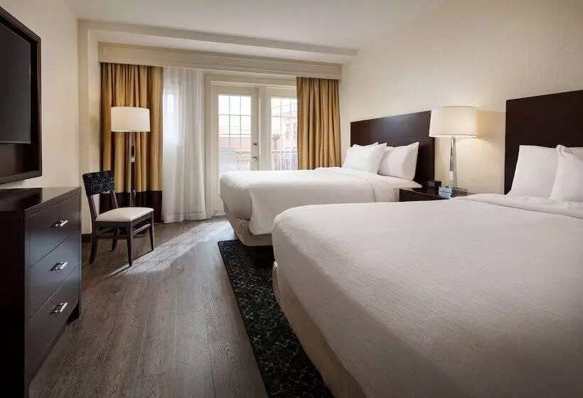 スタンダードルーム, Embassy Suites By Hilton New Orleans