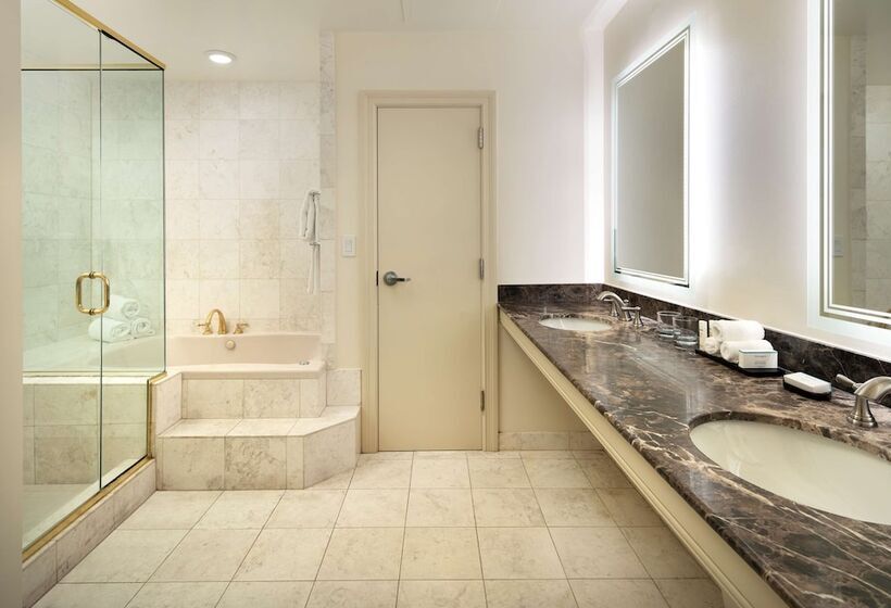 سوئیت پرزیدنت, Embassy Suites By Hilton New Orleans