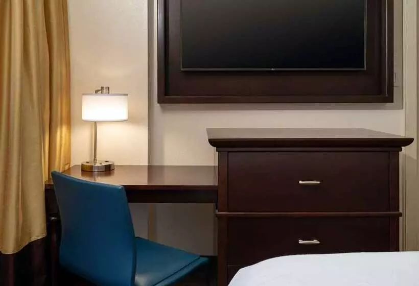 スタンダードルーム, Embassy Suites By Hilton New Orleans