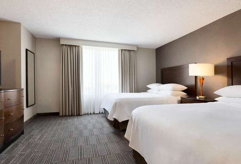 سوئیت پرزیدنت, Embassy Suites By Hilton New Orleans