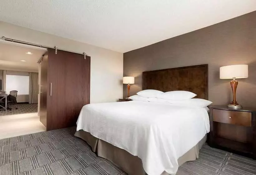 プレジデントスイートルーム, Embassy Suites By Hilton New Orleans