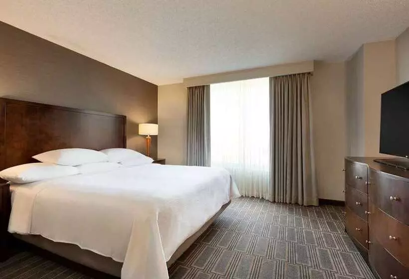 プレジデントスイートルーム, Embassy Suites By Hilton New Orleans