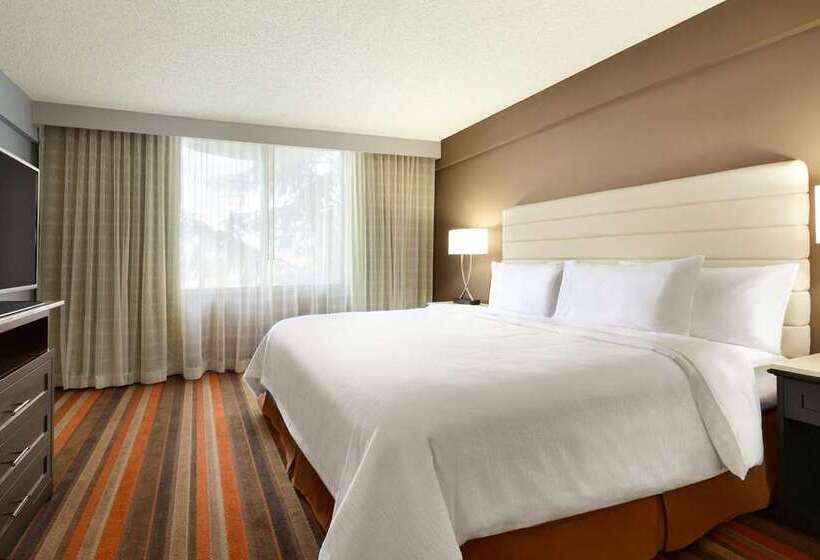 سوئیت پرزیدنت, Embassy Suites By Hilton New Orleans