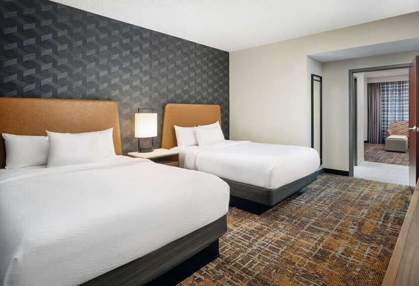 スタンダードルーム, Embassy Suites By Hilton Orlando International Dr Conv Ctr