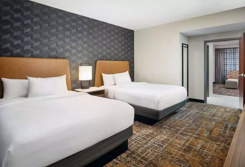 اتاق استاندارد, Embassy Suites By Hilton Orlando International Dr Conv Ctr