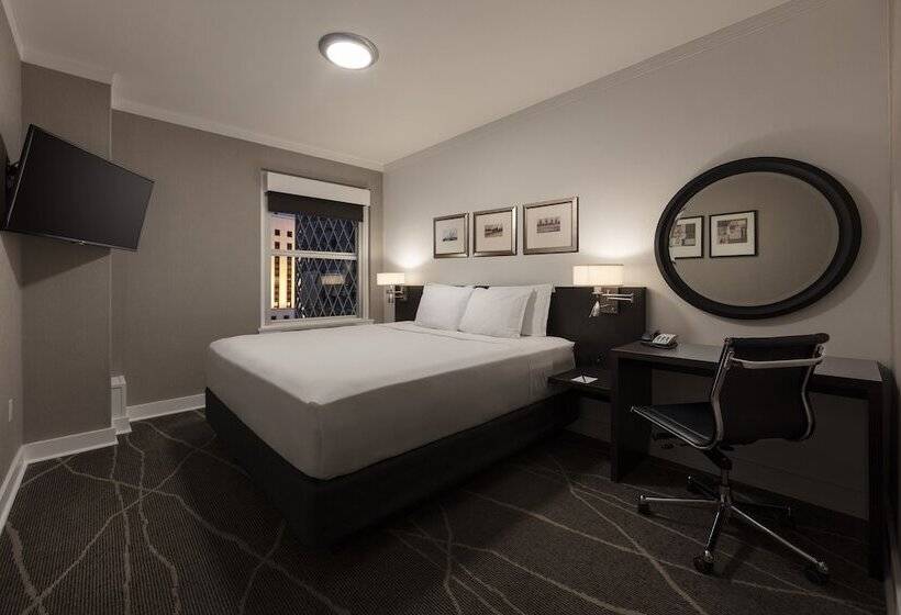 デラックスルーム, Executive Hotel Pacific