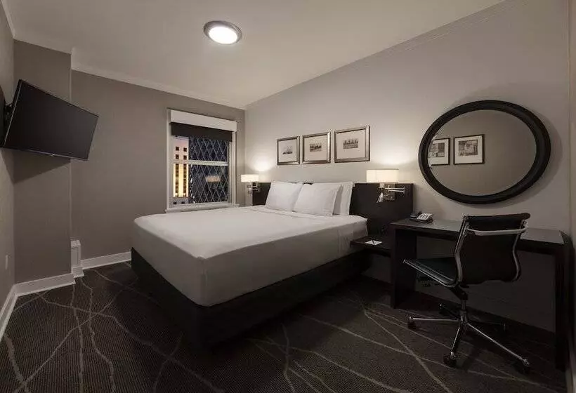 اتاق لوکس, Executive Hotel Pacific