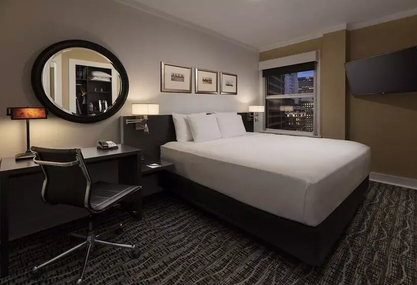 اتاق لوکس, Executive Hotel Pacific