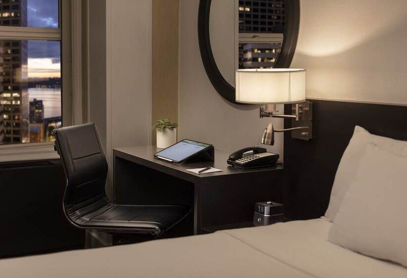 غرفة سوبيريور, Executive Hotel Pacific