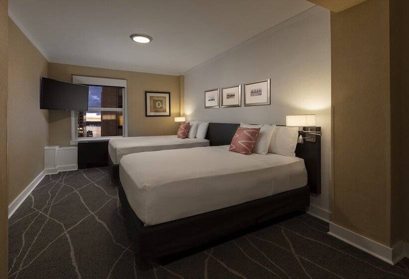 スーペリアールーム, Executive Hotel Pacific