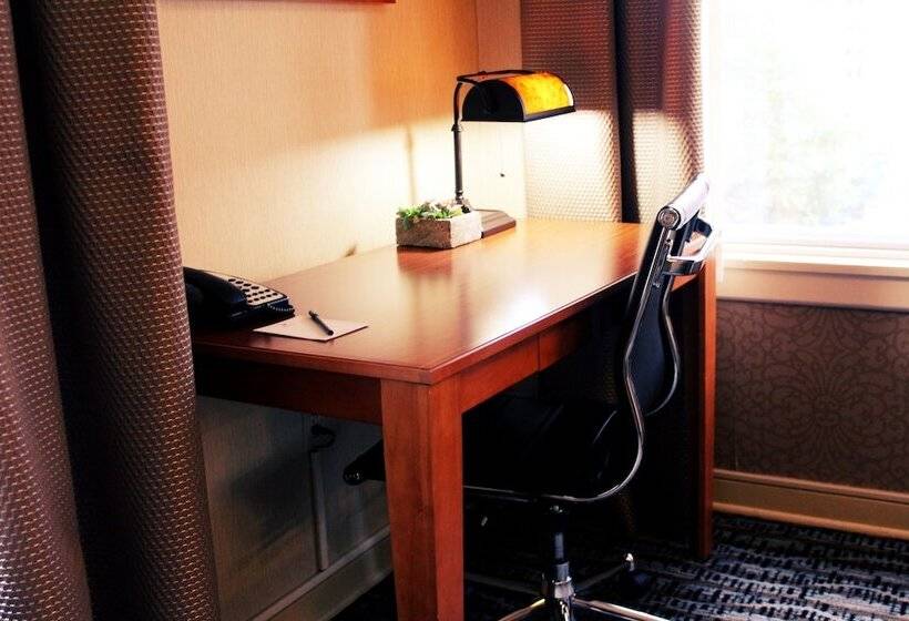 总统套房, Executive Hotel Pacific