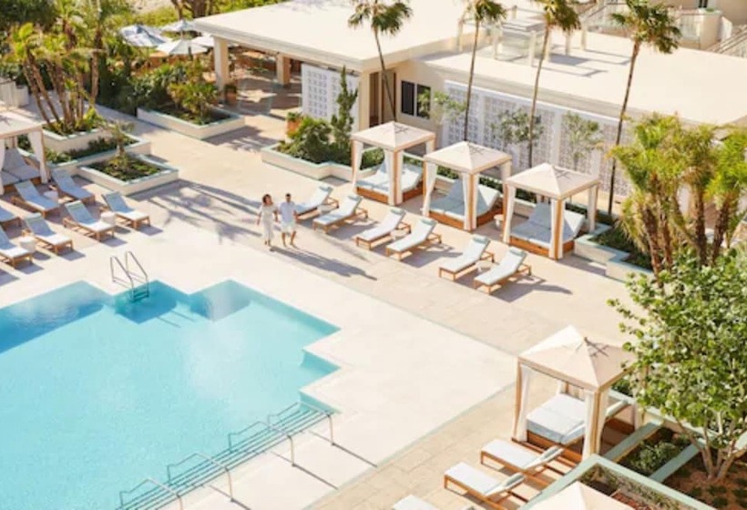 غرفه قياسيه سريرين مزدوجين, Four Seasons Resort Palm Beach