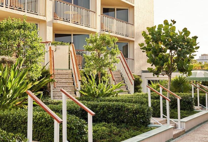 Номер Стандарт 2 Двуспальные Кровати, Four Seasons Resort Palm Beach