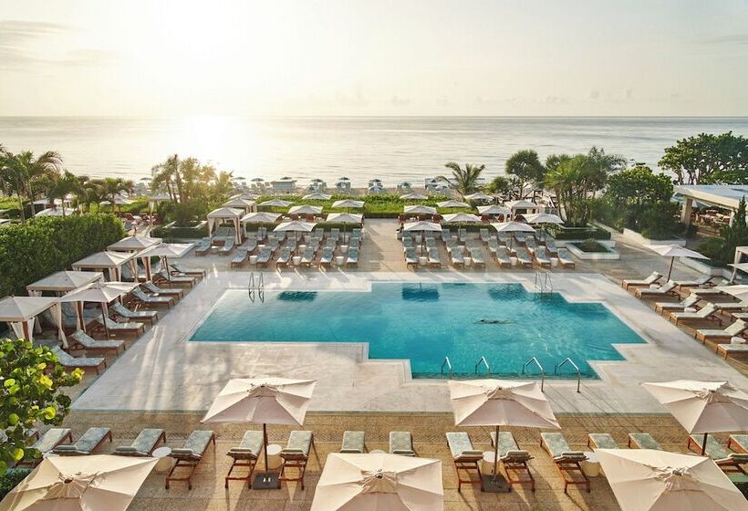 غرفه قياسيه سريرين مزدوجين, Four Seasons Resort Palm Beach