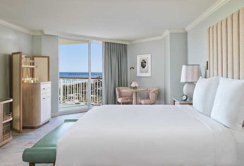 Номер Стандарт Кровать Кинг Адаптированный для Инвалидов, Four Seasons Resort Palm Beach