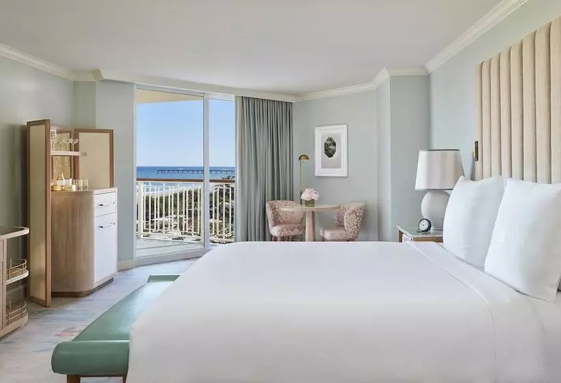 身障者適用キングサイズベッドルーム, Four Seasons Resort Palm Beach
