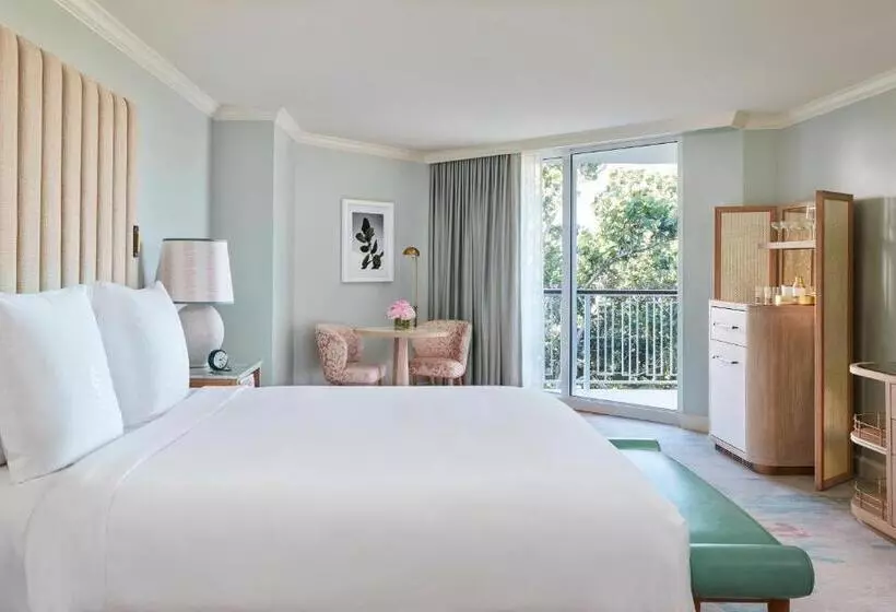 ２ダブルベッドのスタンダードルーム, Four Seasons Resort Palm Beach