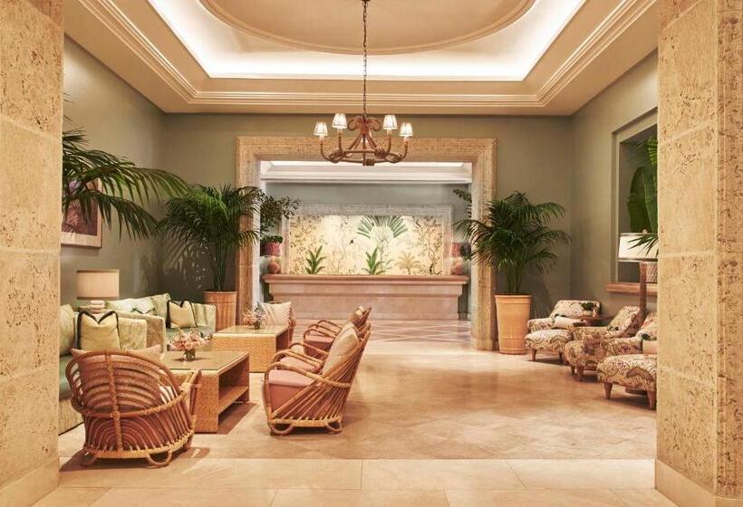 غرفه قياسيه سريرين مزدوجين, Four Seasons Resort Palm Beach