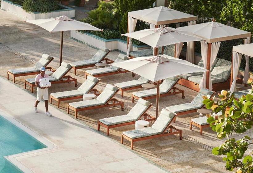Стандартный Номер Кровать Кинг, Four Seasons Resort Palm Beach