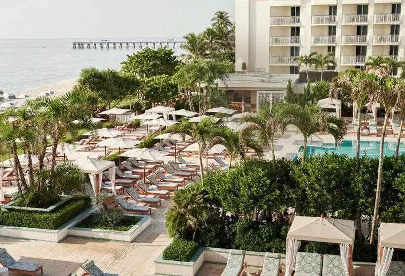 ２ダブルベッドのスタンダードルーム, Four Seasons Resort Palm Beach