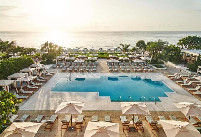 غرفه قياسيه سريرين مزدوجين, Four Seasons Resort Palm Beach