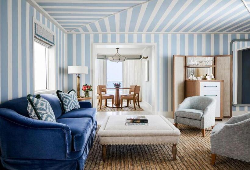 Люкс Кровать Кинг, Four Seasons Resort Palm Beach