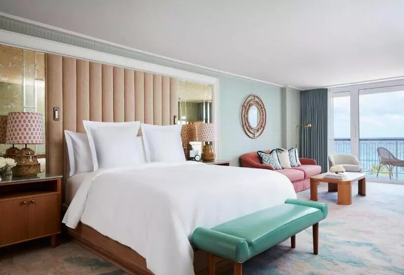 海の見えるスタンダードスタジオ, Four Seasons Resort Palm Beach