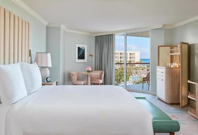 ２ダブルベッドのスタンダードルーム, Four Seasons Resort Palm Beach