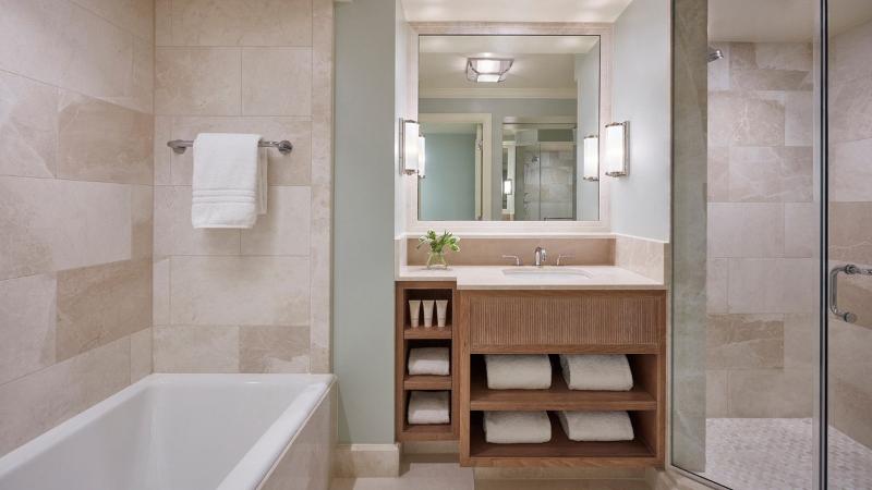 غرفة قياسية سرير كينج, Four Seasons Resort Palm Beach