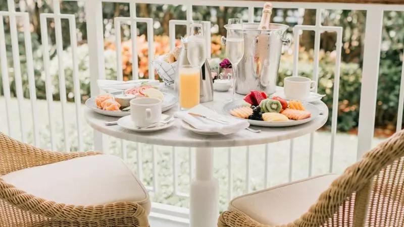 キングサイズベッドのスタンダードルーム, Four Seasons Resort Palm Beach