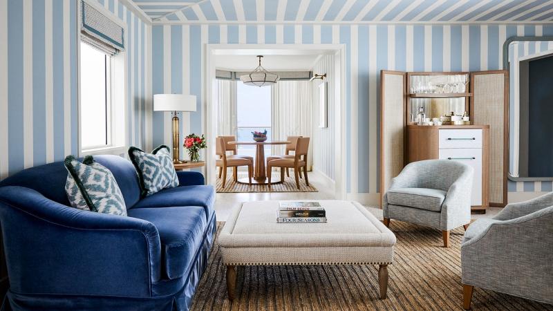 Люкс Кровать Кинг, Four Seasons Resort Palm Beach