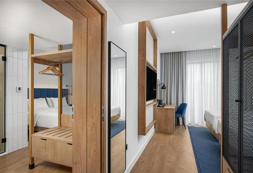 Sviitti King-vuode, Graduate By Hilton Minneapolis