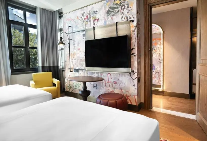 Sviitti King-vuode, Graduate By Hilton Minneapolis