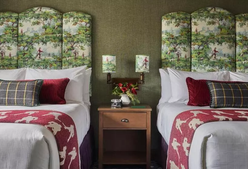 Deluxe-huone, Graduate By Hilton Minneapolis
