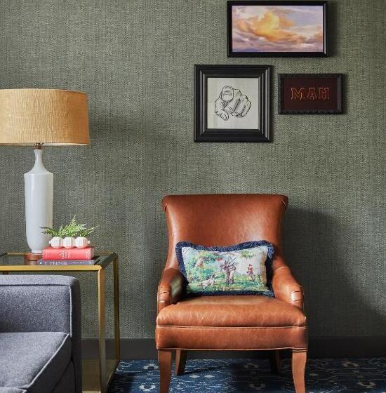 キングサイズベッドのスイートルーム, Graduate By Hilton Minneapolis