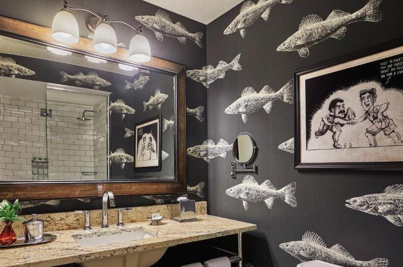 スイート, Graduate By Hilton Minneapolis