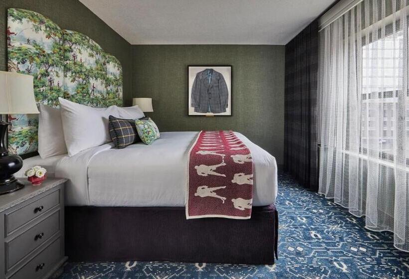 スイート, Graduate By Hilton Minneapolis