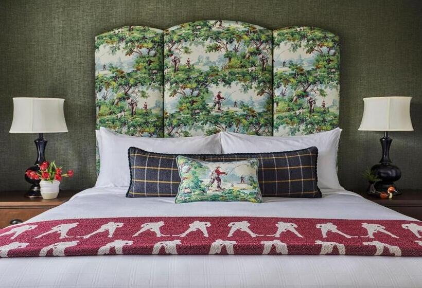 障害者適応デラックスルーム, Graduate By Hilton Minneapolis