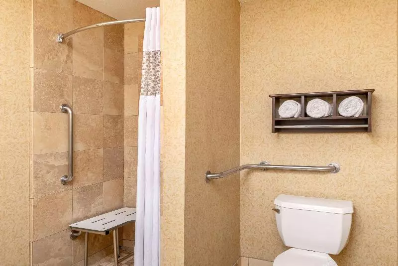 سوییت, Hampton Inn & Suites San Clemente