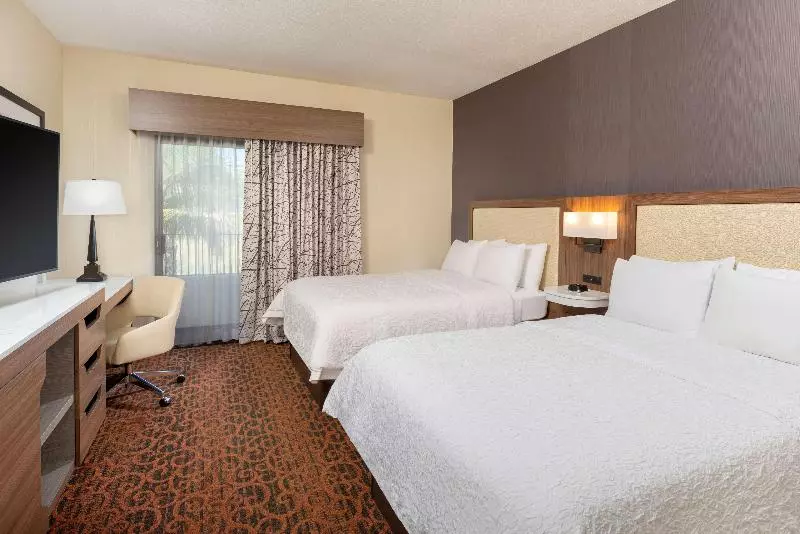 سوییت, Hampton Inn & Suites San Clemente