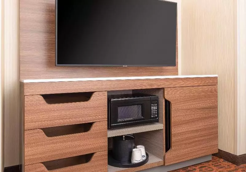سوییت, Hampton Inn & Suites San Clemente