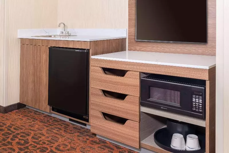 سوییت, Hampton Inn & Suites San Clemente