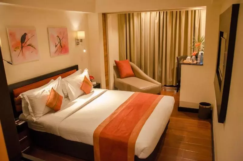 سوییت, Hampton Inn & Suites San Clemente