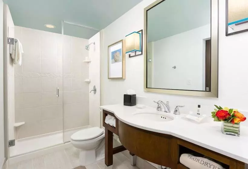 Standard-huone 2 Parivuodetta, Hilton Garden Inn Key West / The Keys Collection