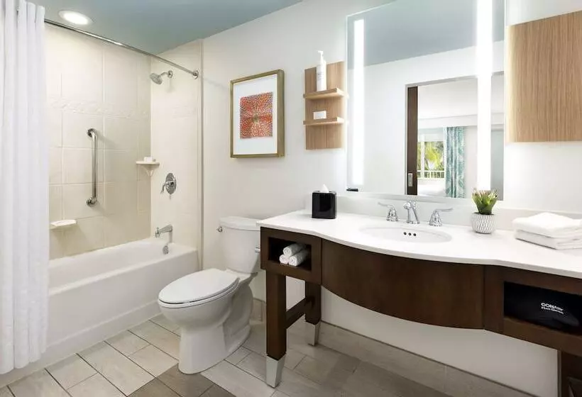 Standard-huone 2 Parivuodetta, Hilton Garden Inn Key West / The Keys Collection