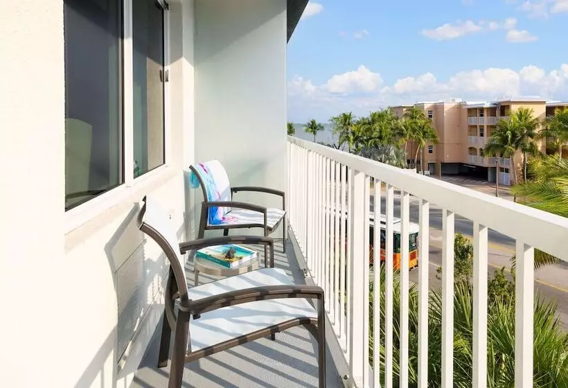 Standard-huone 2 Parivuodetta, Hilton Garden Inn Key West / The Keys Collection